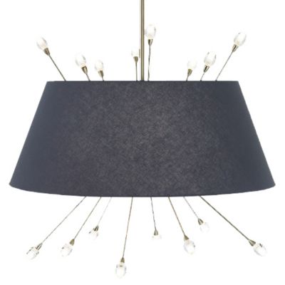Lucia Chandelier by LBL Lighting