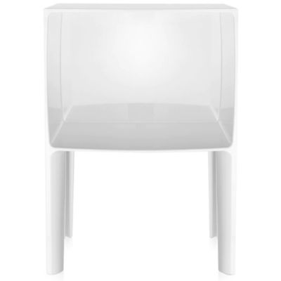 Small Ghost Buster Night Table by Kartell