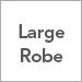 Large Hooded Bath Robe