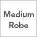 Medium Hooded Bath Robe