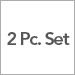 2 Piece Towel Set