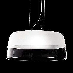 Aaron Pendant by Murano Due