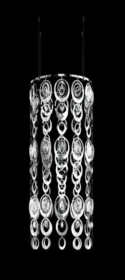 Anthea Ring Suspension by Murano Due