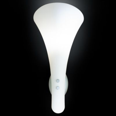 Contessina 2 P Wall Sconce by Murano Due