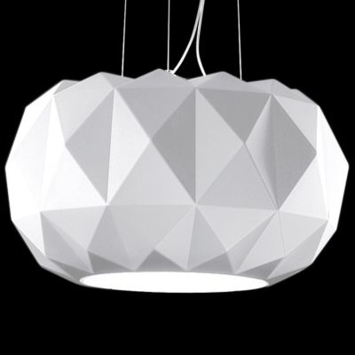 Deluxe Pendant by Murano Due