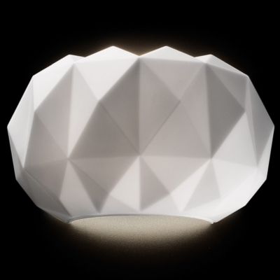 Deluxe Wall Sconce by Murano Due