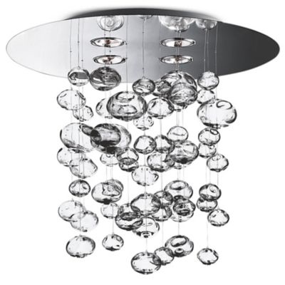 Ether S Chandelier by Murano Due