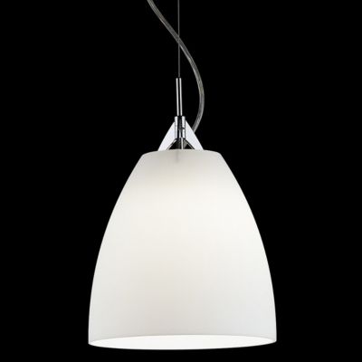 Finn White S Pendant by Murano Due