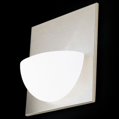 Gio P Wall Sconce by Murano Due