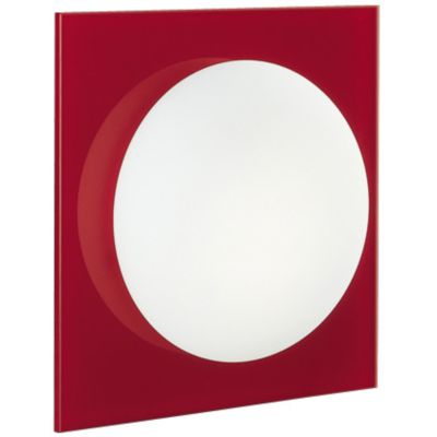 Gio 40 P-PL Ceiling/Wall Light by Murano Due