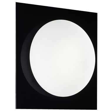 Gio 50 P-PL Ceiling/Wall Light by Murano Due
