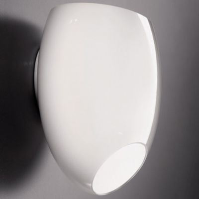 Glossy P-PL Wall/Ceiling Light by Murano Due