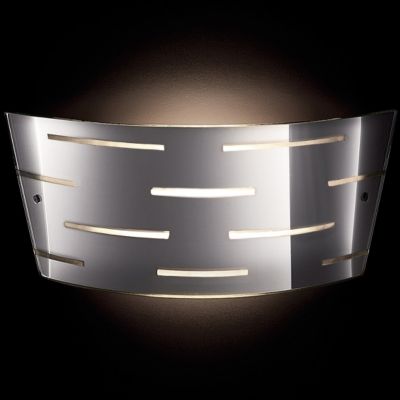 Mirage P Wall Sconce by Murano Due