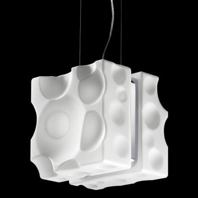Stanley S Pendant by Murano Due