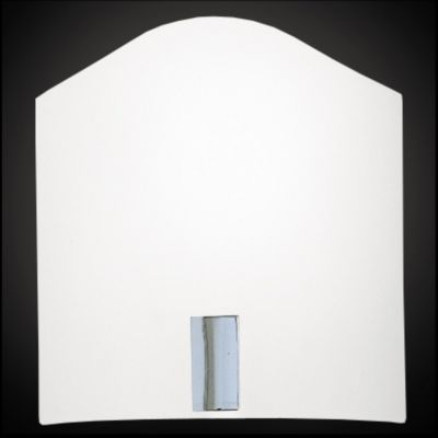 Veletta P Wall Sconce by Murano Due