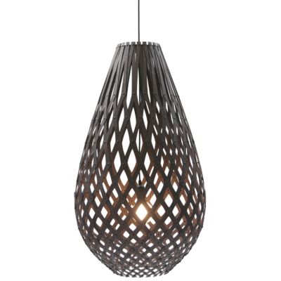 Koura 960 Pendant by David Trubridge Design