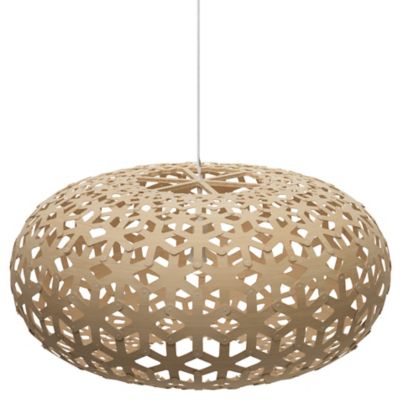 Snowflake 1000 Pendant by David Trubridge Design