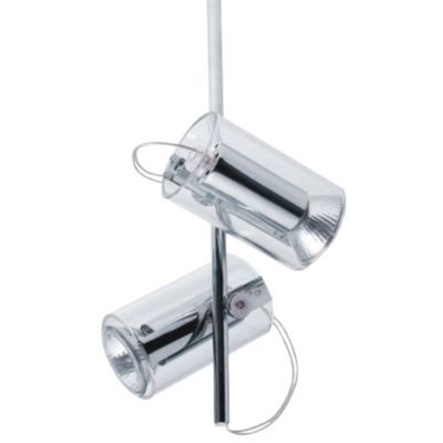 Tu-B Vertical 2-Light Spot by Zaneen