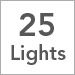 25 Lights