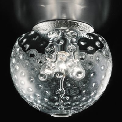 Derby PL 25 Flushmount by Aureliano Toso