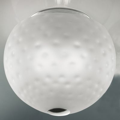 Derby PL 35 Flushmount by Aureliano Toso