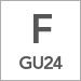 GU24 Fluorescent