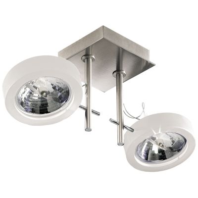 Feel 2 P-PL Wall/Ceiling Light by Aureliano Toso