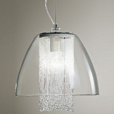 Lulu S Grande Pendant by Aureliano Toso