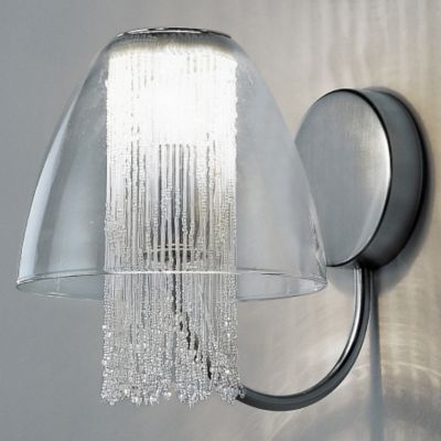 Lulu P Wall Sconce by Aureliano Toso
