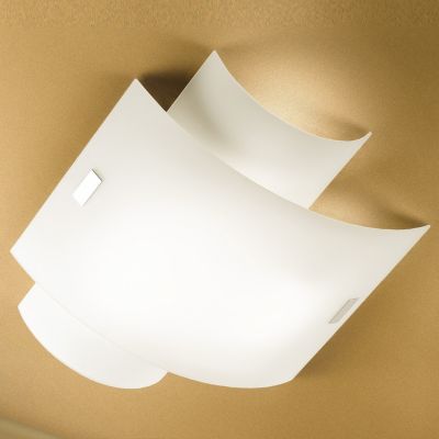 Metafisica PL Flushmount by Aureliano Toso