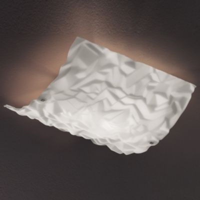 Paper P-PL Wall/Ceiling Lamp by Aureliano Toso