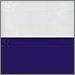 Clear and Dark Blue