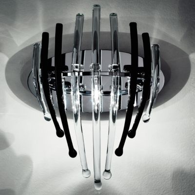Salome P Wall Sconce by Aureliano Toso