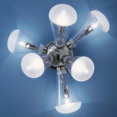Moody Mini P-PL Wall/Ceiling Light by Alt Lucialternative
