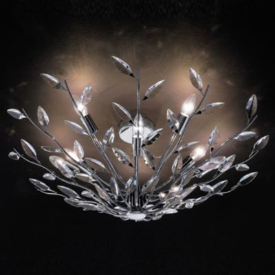 Astree PL Flushmount by Gallery Vetri d'Arte