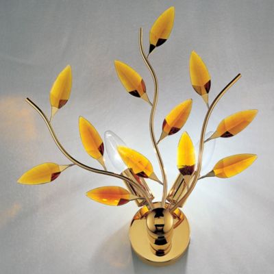 Astree P2 Wall Sconce by Gallery Vetri d
