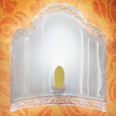 Amalfi P Wall Sconce by Gallery Vetri d