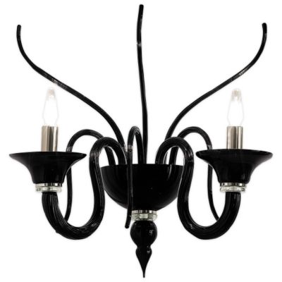 Belzebu P2 Wall Sconce by Gallery Vetri dArte
