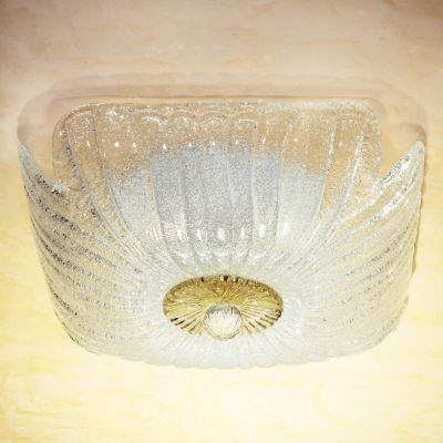 Butterfly PL Flushmount by Gallery Vetri d