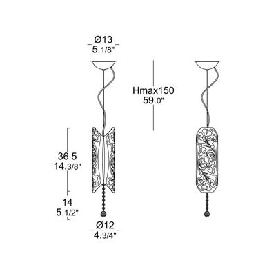 Specification Drawing