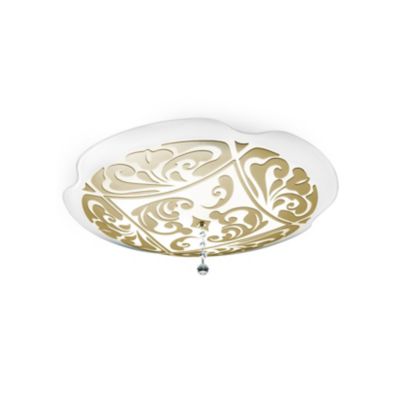 Charme P-PL Flushmount by Gallery Vetri d