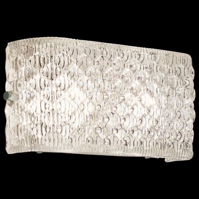 Diamante P Wall Sconce by Gallery Vetri d