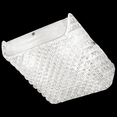 Diamante PL Flushmount by Gallery Vetri d