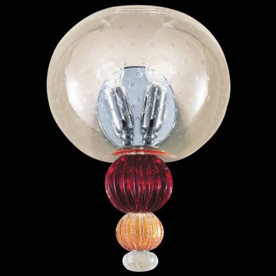 Suite P Wall Sconce by Gallery Vetri d