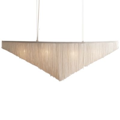 Shui Linear Chandelier by Tech Lighting
