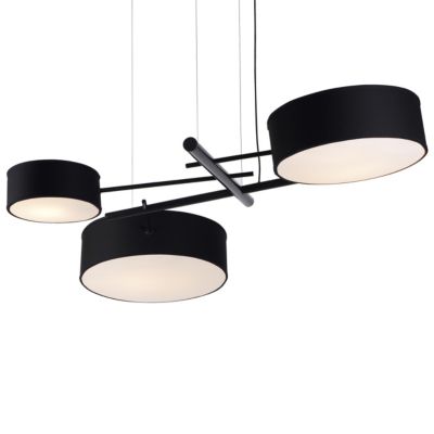 Excel Chandelier by Roll & Hill