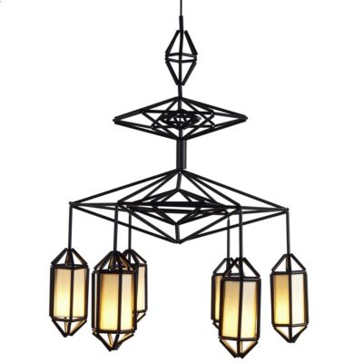 Himmeli Chandelier by Roll & Hill