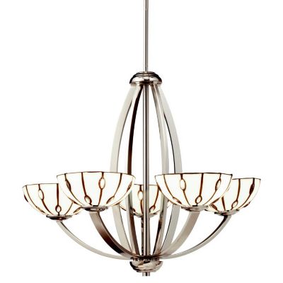 Cloudburst Chandelier by Kichler
