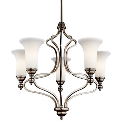 Ellerslie Chandelier by Kichler