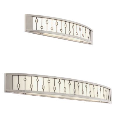 Cloudburst Bath Bar by Kichler